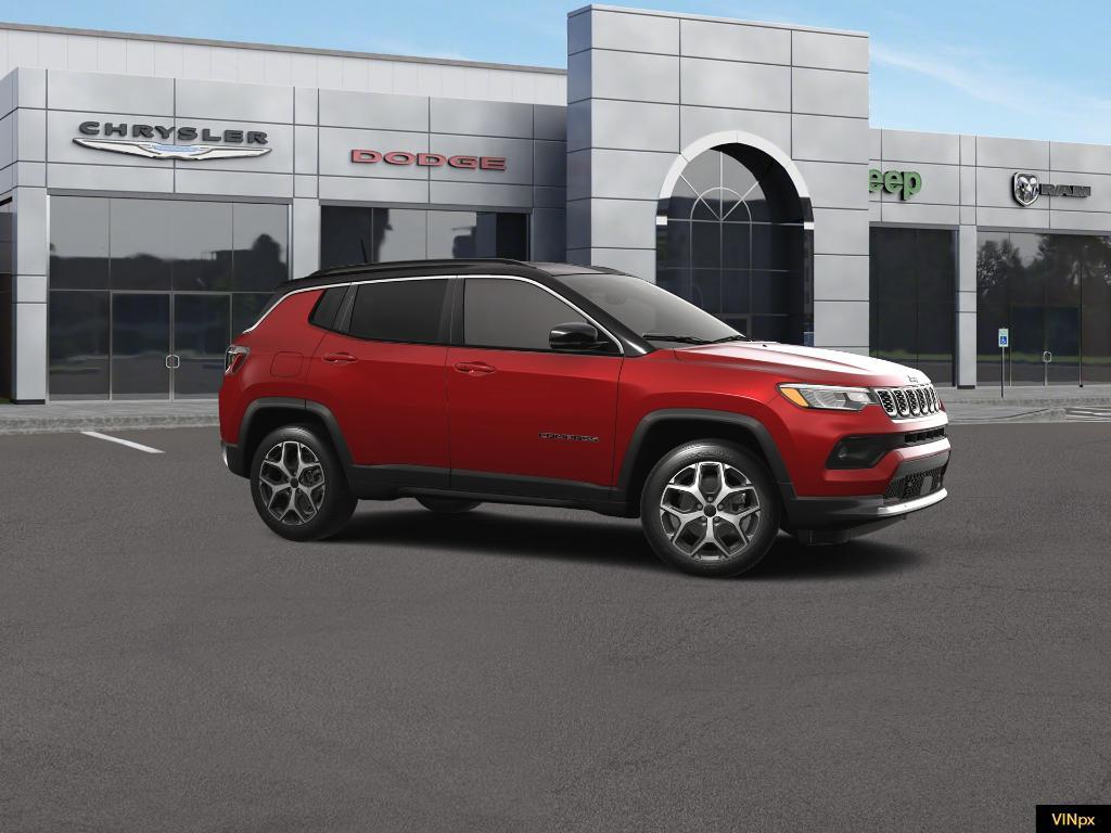 new 2026 Jeep Compass car, priced at $35,780