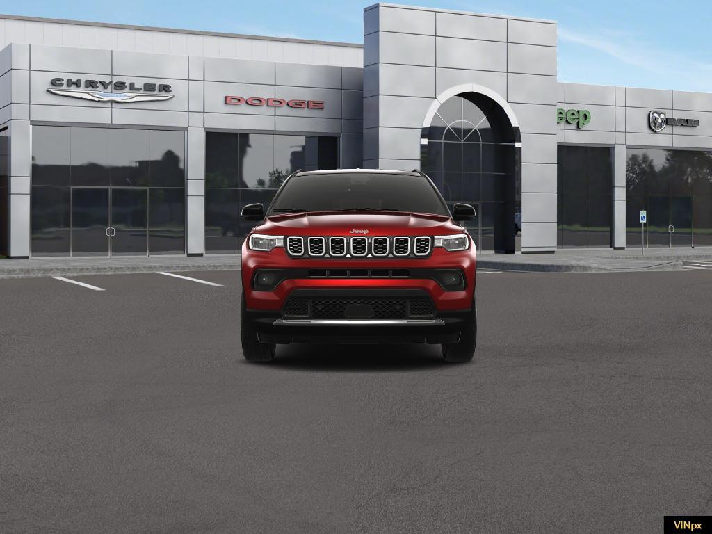 new 2026 Jeep Compass car, priced at $35,780
