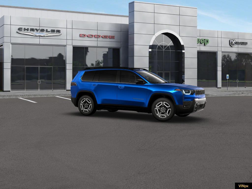 new 2026 Jeep Cherokee car, priced at $44,380