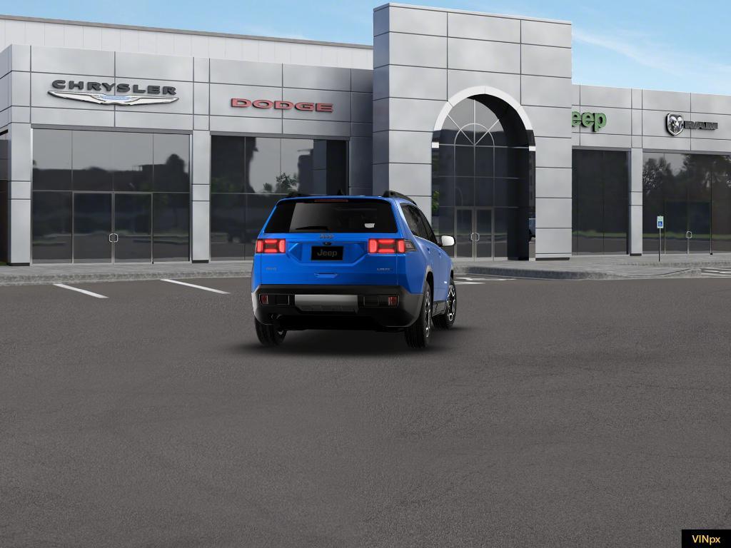 new 2026 Jeep Cherokee car, priced at $44,380
