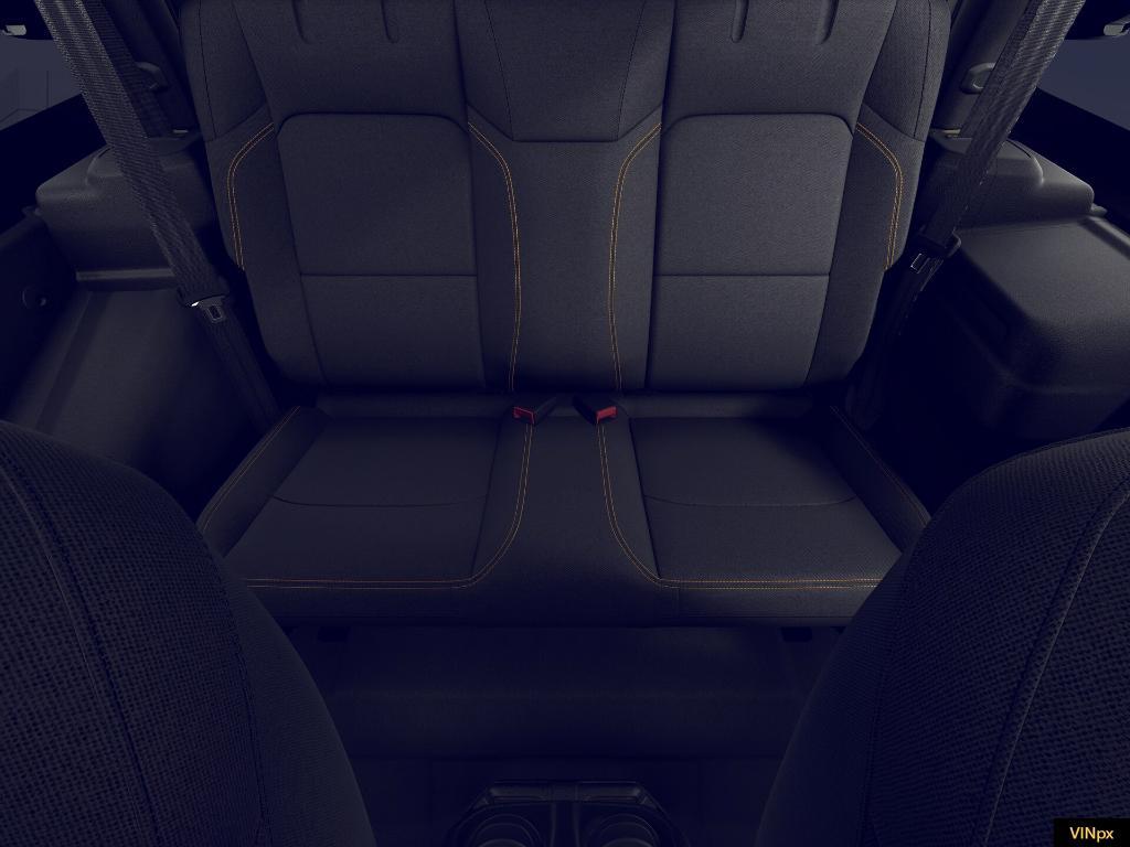 new 2026 Jeep Wrangler car, priced at $40,580