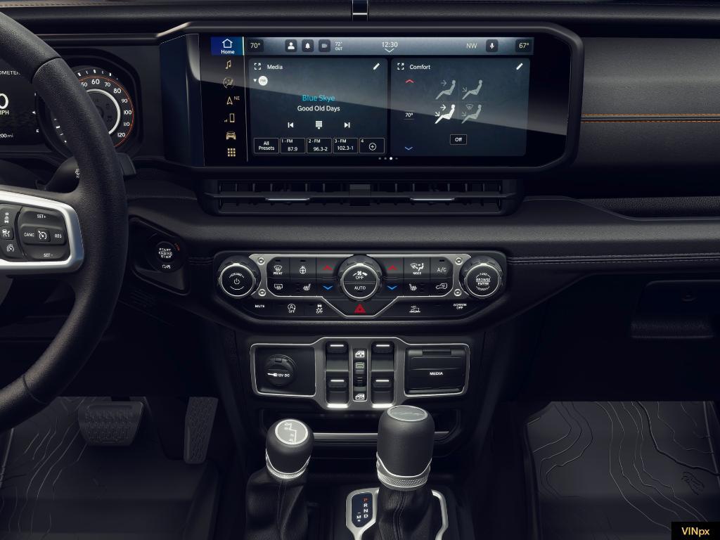 new 2026 Jeep Gladiator car, priced at $52,150