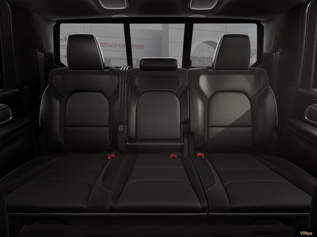 new 2026 Ram 1500 car, priced at $79,050