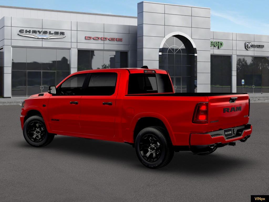 new 2026 Ram 1500 car, priced at $66,000