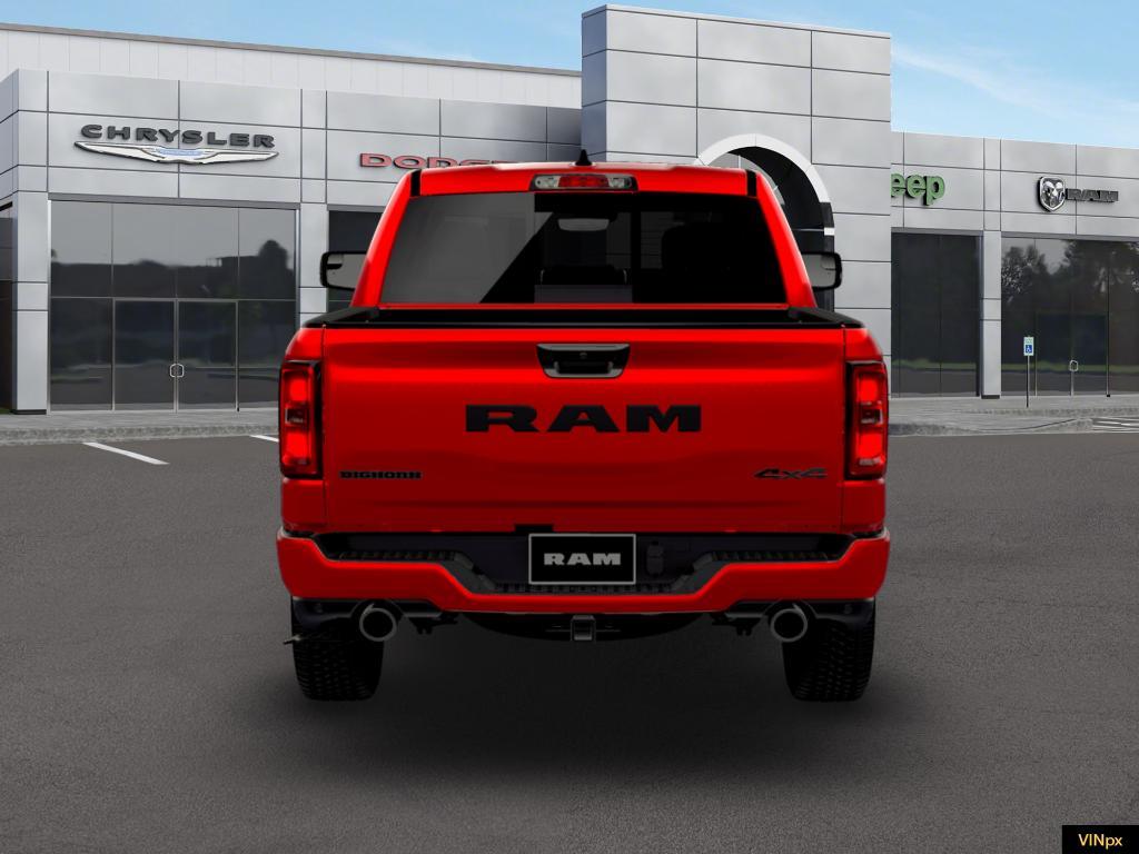 new 2026 Ram 1500 car, priced at $66,000