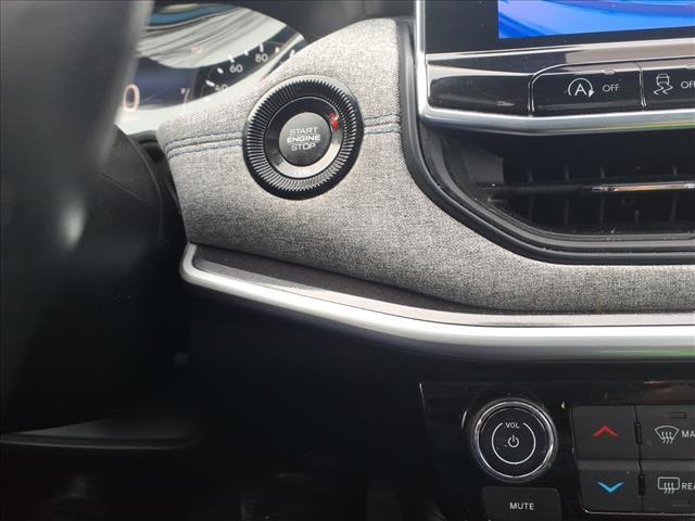 used 2022 Jeep Compass car, priced at $20,700