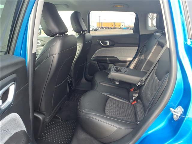 used 2022 Jeep Compass car, priced at $20,700