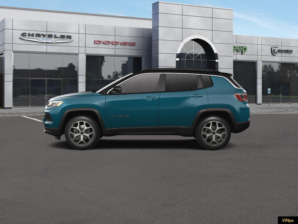 new 2026 Jeep Compass car, priced at $36,375
