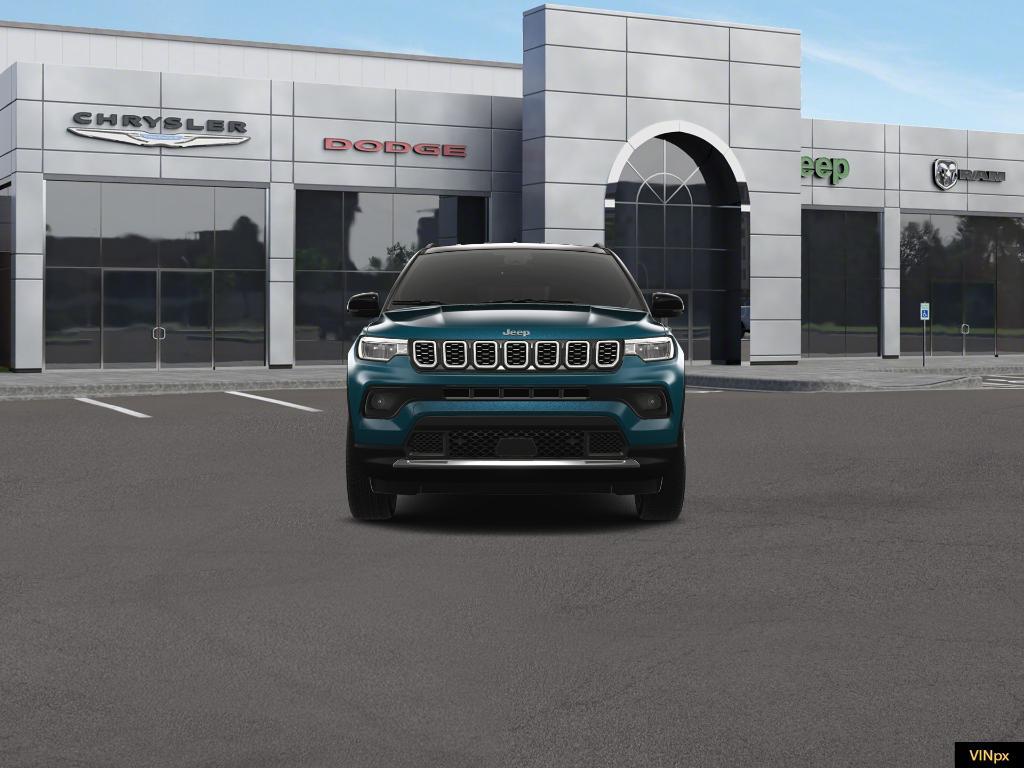 new 2026 Jeep Compass car, priced at $36,375