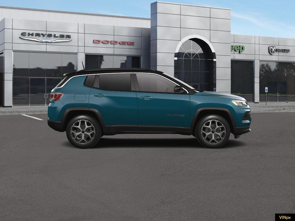 new 2026 Jeep Compass car, priced at $36,375