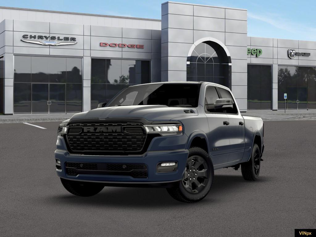 new 2026 Ram 1500 car, priced at $65,145