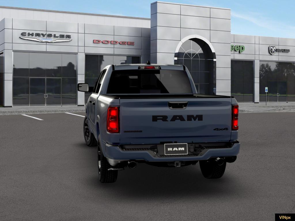 new 2026 Ram 1500 car, priced at $65,145