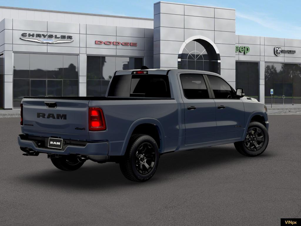 new 2026 Ram 1500 car, priced at $65,145