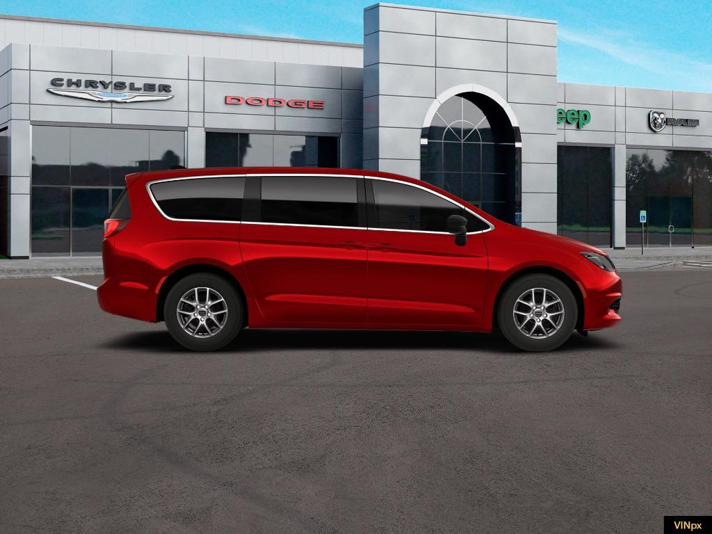 new 2026 Chrysler Voyager car, priced at $42,985
