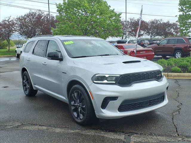 used 2025 Dodge Durango car, priced at $43,500