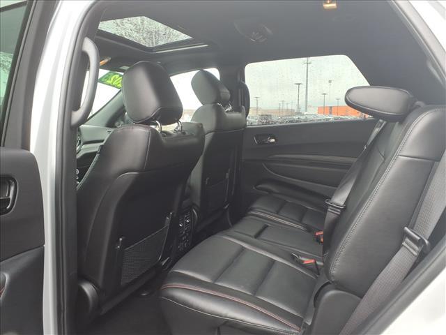 used 2025 Dodge Durango car, priced at $43,500