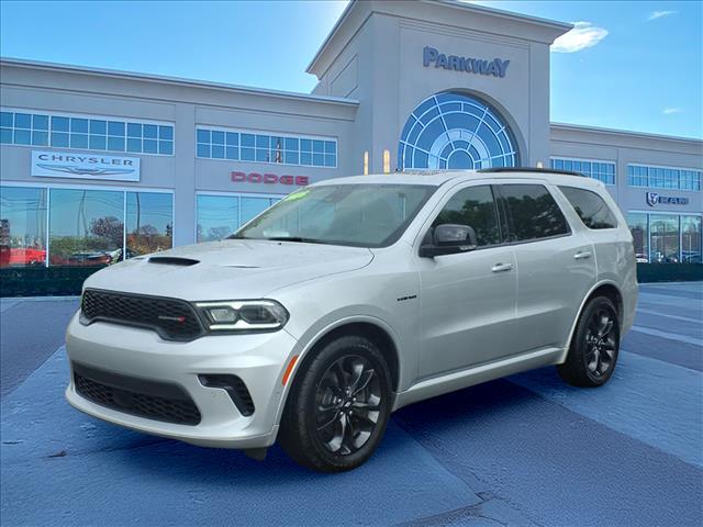 used 2025 Dodge Durango car, priced at $43,500