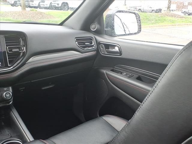 used 2025 Dodge Durango car, priced at $43,500