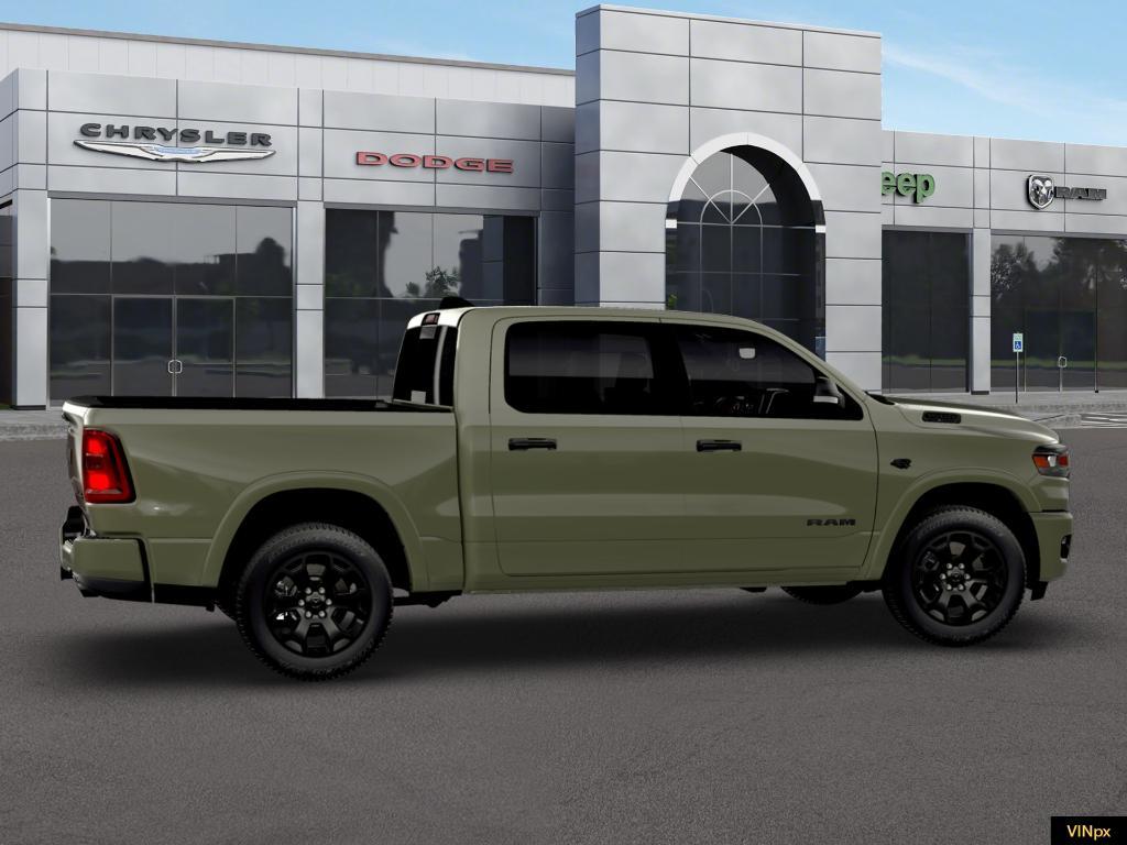 new 2026 Ram 1500 car, priced at $63,935