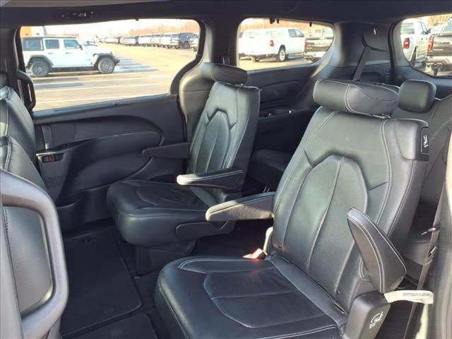 used 2020 Chrysler Pacifica car, priced at $23,500