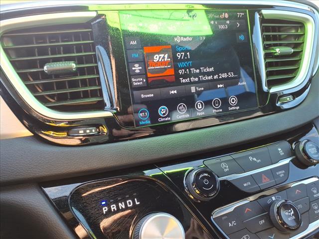 used 2020 Chrysler Pacifica car, priced at $23,500