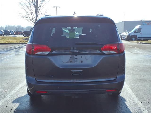 used 2020 Chrysler Pacifica car, priced at $23,500