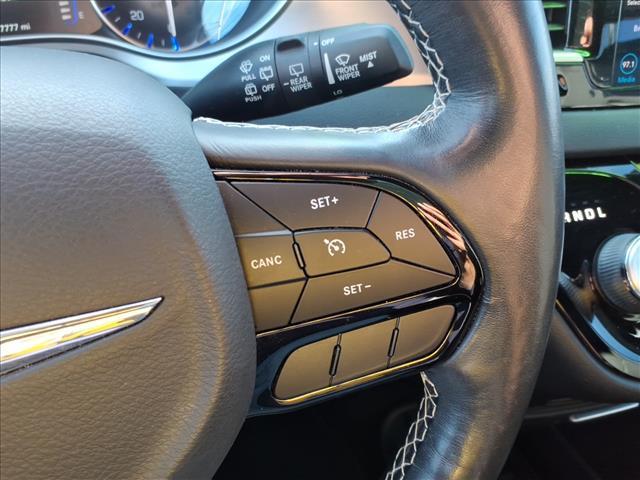 used 2020 Chrysler Pacifica car, priced at $23,500