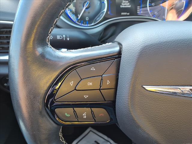 used 2020 Chrysler Pacifica car, priced at $23,500