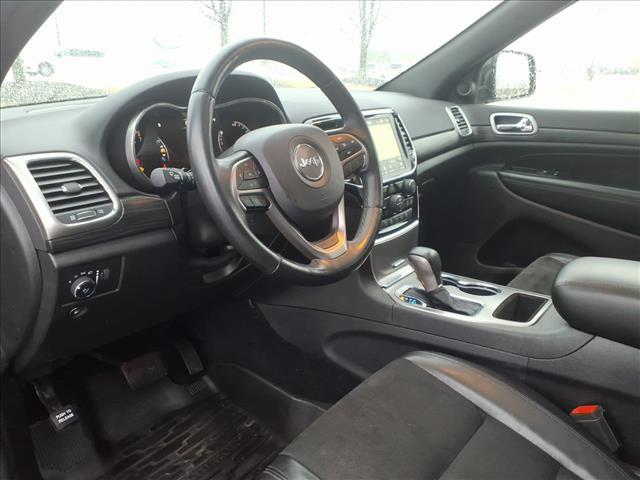 used 2019 Jeep Grand Cherokee car, priced at $19,800
