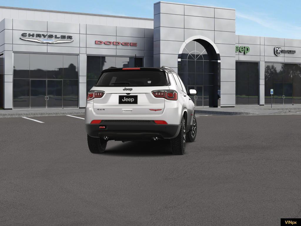 new 2026 Jeep Compass car, priced at $38,575