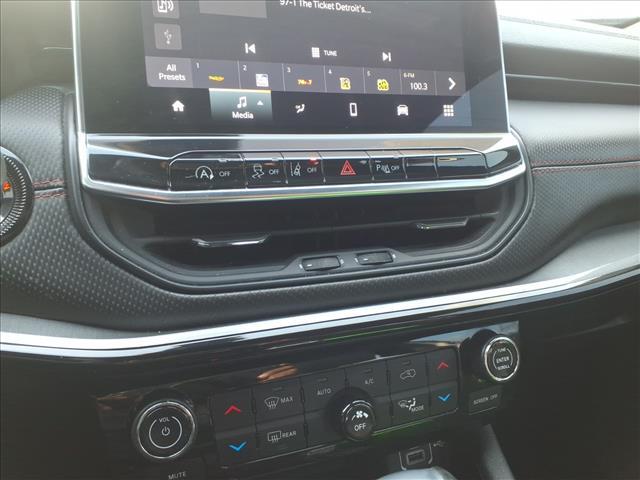 used 2023 Jeep Compass car, priced at $22,500