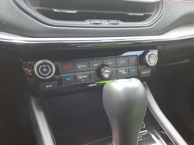 used 2023 Jeep Compass car, priced at $22,500