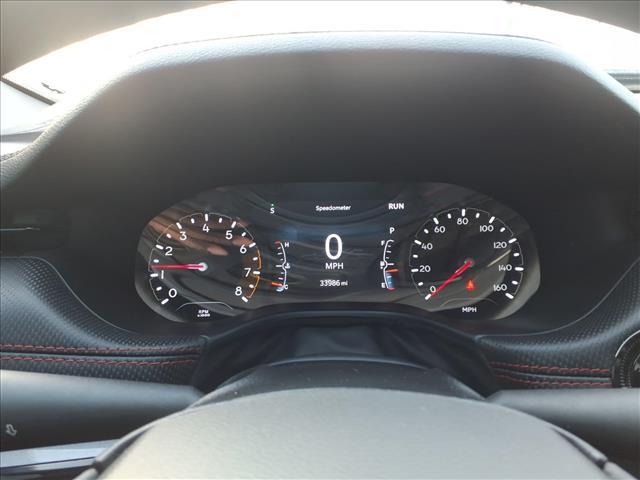 used 2023 Jeep Compass car, priced at $22,500