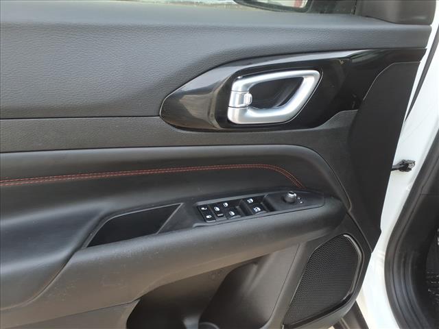 used 2023 Jeep Compass car, priced at $22,500