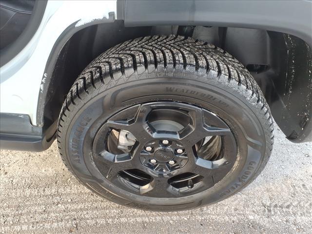 used 2023 Jeep Compass car, priced at $22,500