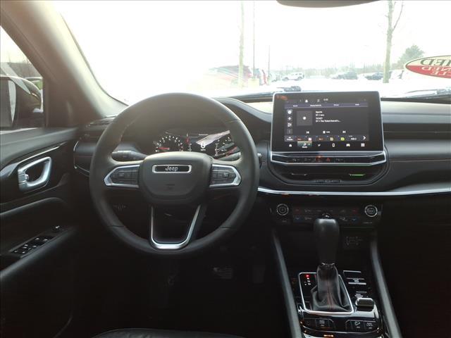 used 2023 Jeep Compass car, priced at $22,500