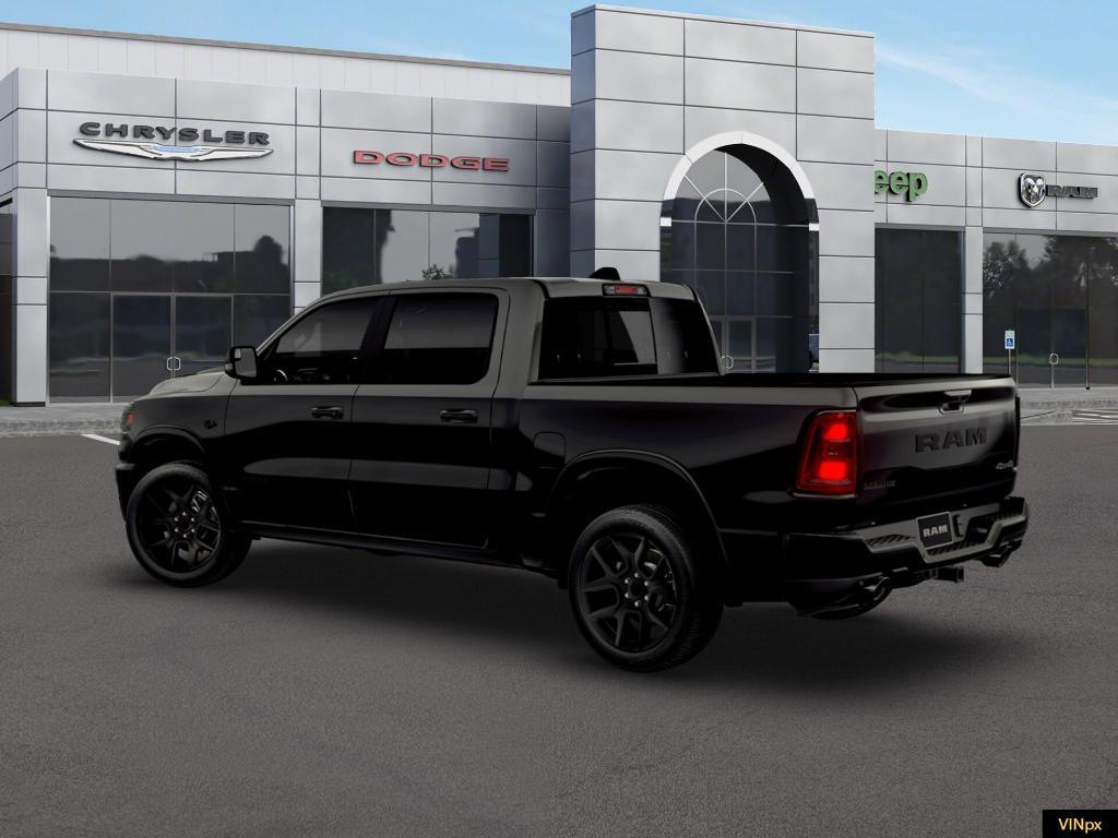 new 2026 Ram 1500 car, priced at $73,010
