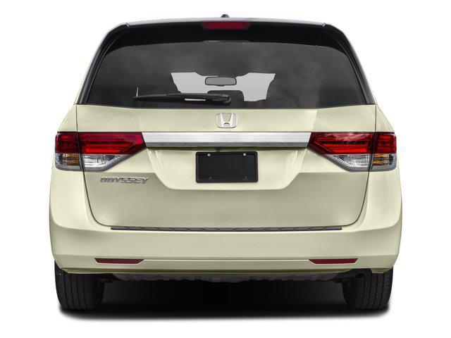 used 2016 Honda Odyssey car, priced at $15,236