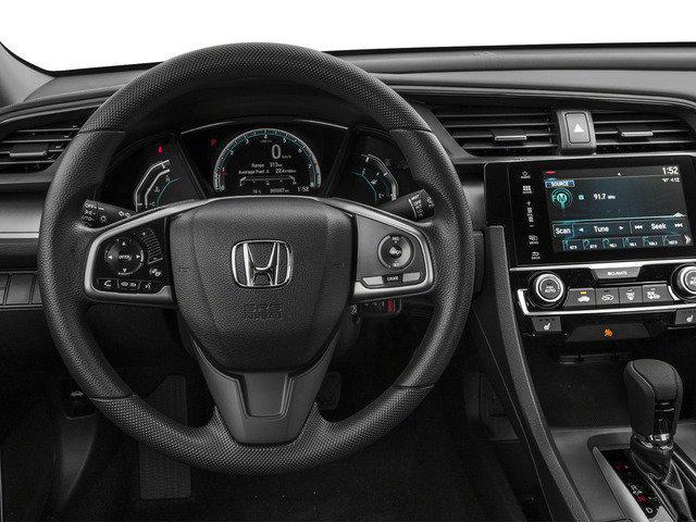 used 2018 Honda Civic car, priced at $13,454