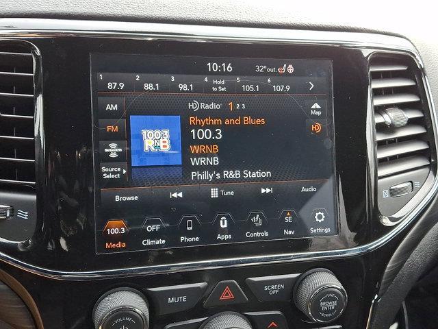 used 2020 Jeep Grand Cherokee car, priced at $22,849