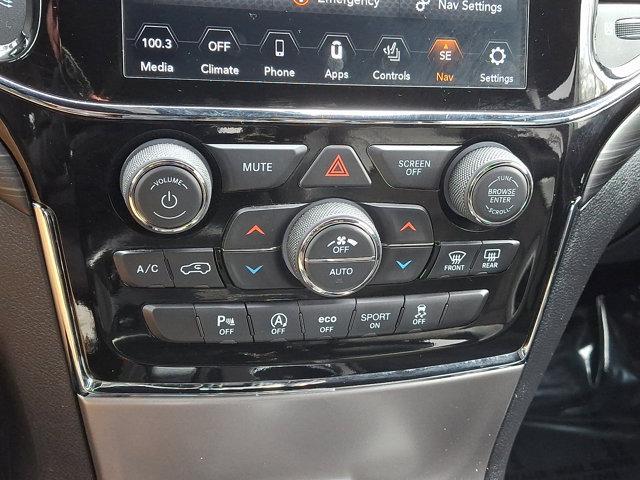 used 2020 Jeep Grand Cherokee car, priced at $22,849