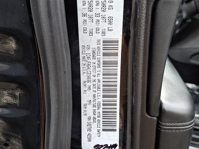 used 2020 Jeep Grand Cherokee car, priced at $22,849