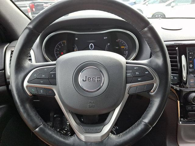 used 2020 Jeep Grand Cherokee car, priced at $22,849