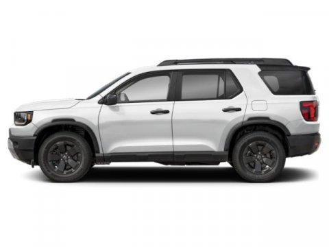 new 2026 Honda Passport car, priced at $48,285