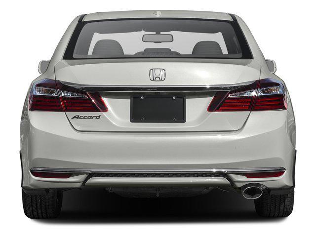 used 2016 Honda Accord car, priced at $16,535