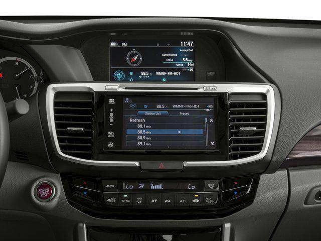 used 2016 Honda Accord car, priced at $16,535