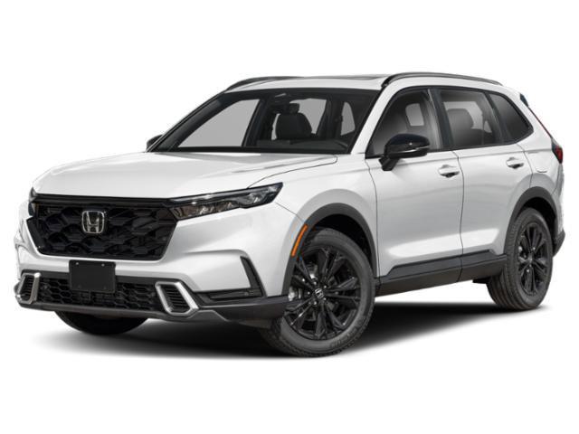 new 2026 Honda CR-V Hybrid car, priced at $41,818