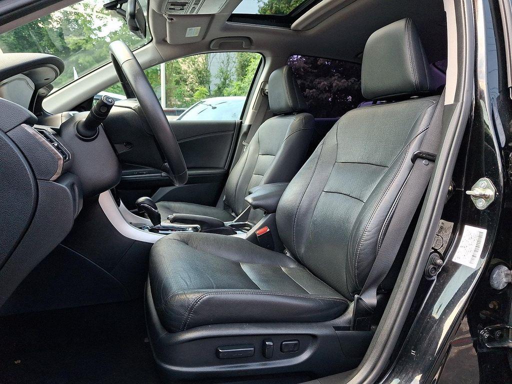 used 2017 Honda Accord car, priced at $18,171