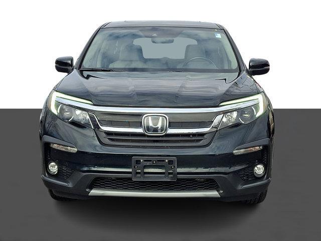 used 2019 Honda Pilot car, priced at $23,267