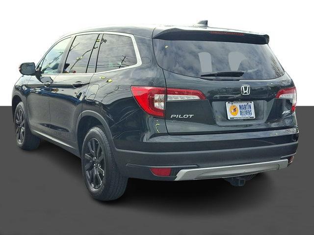 used 2019 Honda Pilot car, priced at $23,267